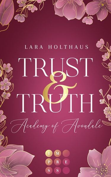 Produktbild: Trust & Truth (Academy of Avondale 1)