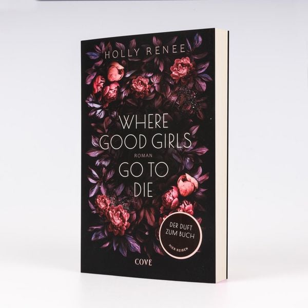 Produktbild: Where Good Girls go to Die (Good Girls 1)