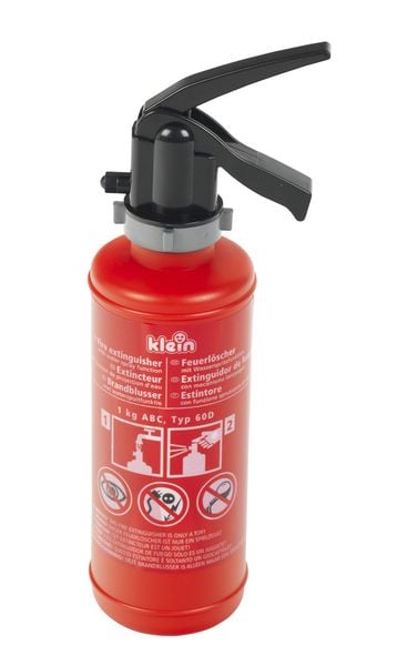 Produktbild: PRO - Feuerl&ouml;scher mit Wasserspritzfunk.