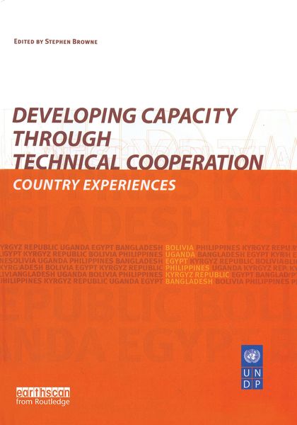 Produktbild: Developing Capacity Through Technical Cooperation