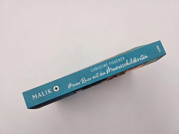 Produktbild: Meine Reise mit den Meeresschildkr&ouml;ten
