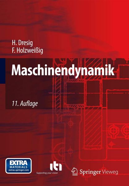 Produktbild: Maschinendynamik