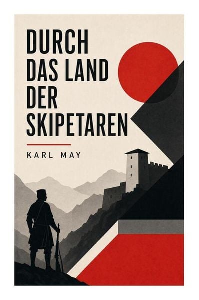 Produktbild: Durch das Land der Skipetaren