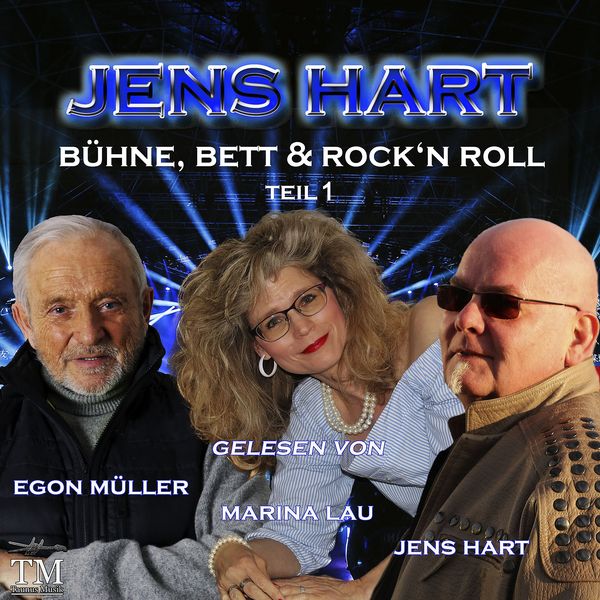 Produktbild: B&uuml;hne, Bett & Rock'n Roll Teil 1