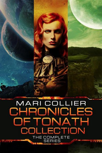 Produktbild: Chronicles Of Tonath Collection