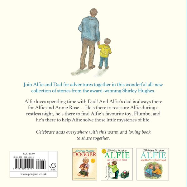 Produktbild: Alfie and Dad