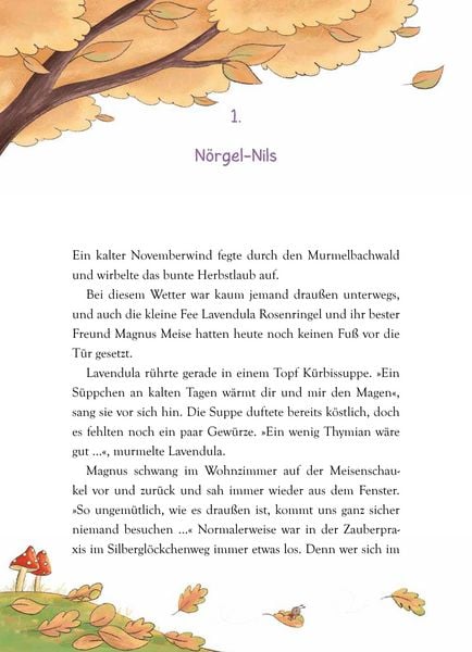 Produktbild: Weihnachten mit der kleinen Fee Lavendula