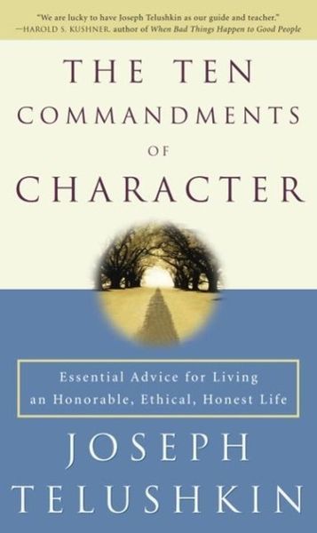 Produktbild: The Ten Commandments of Character