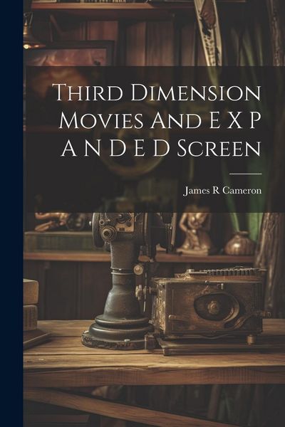 Produktbild: Third Dimension Movies And E X P A N D E D Screen