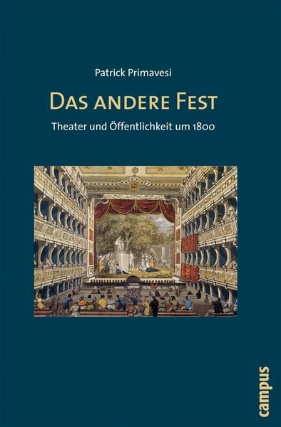 Produktbild: Das andere Fest