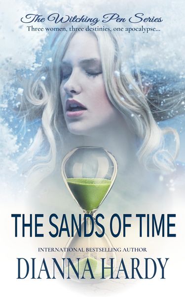 Produktbild: The Sands of Time (The Witching Pen, #2)
