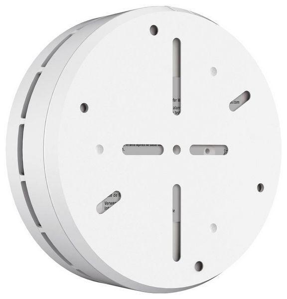 Produktbild: ABUS PREFIRA Basic Rauchwarnmelder (&Oslash; x H) 110mm x 36mm