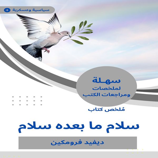 Produktbild: Summary of peace book beyond peace