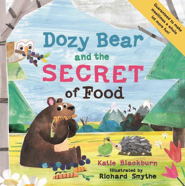 Produktbild: Dozy Bear and the Secret of Food