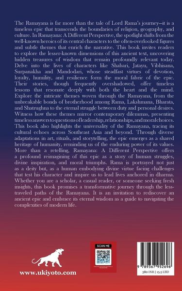 Produktbild: Introduction to Ramayana