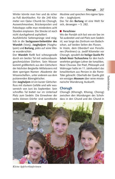 Produktbild: TRESCHER Reisef&uuml;hrer Zentralasien