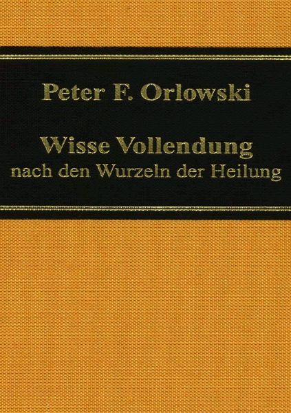 Produktbild: Wisse Vollendung