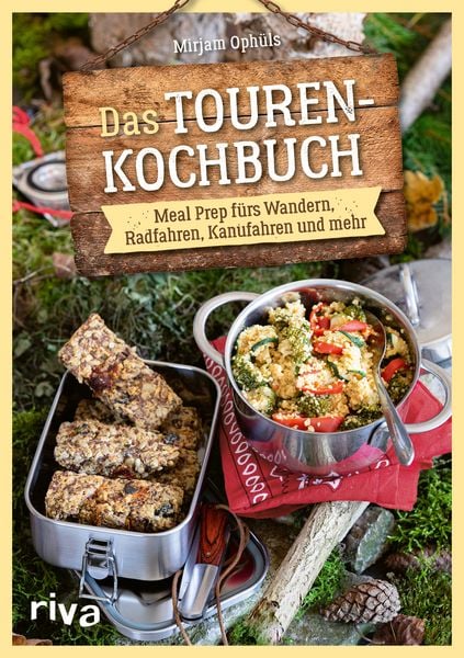 Produktbild: Das Touren-Kochbuch