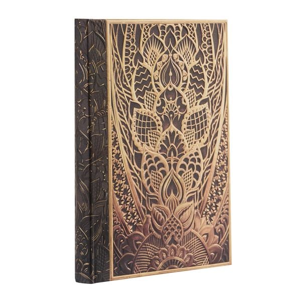Produktbild: Hardcover Notizbuch Das Chanin-Hochhaus, Mini, LIN