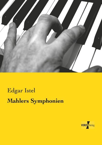 Produktbild: Mahlers Symphonien