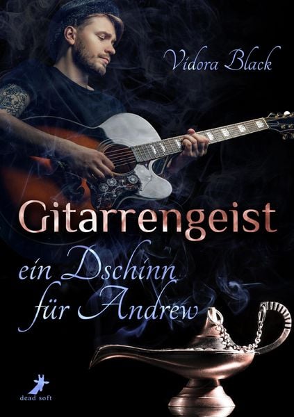 Produktbild: Gitarrengeist - ein Dschinn f&uuml;r Andrew