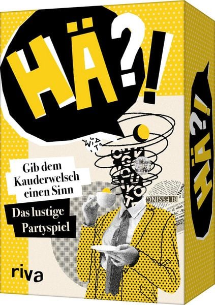 Hä?!, Sonstige von , Riva, 9783742328281