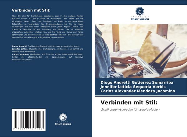 Verbinden mit Stil:, Taschenbuch von Diogo Andretti Gutierrez Somarriba , Jennifer Leticia Sequeria Verbis , Carlos Alexander Mendoza Jacomino, Verlag