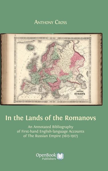 Produktbild: In the Lands of the Romanovs