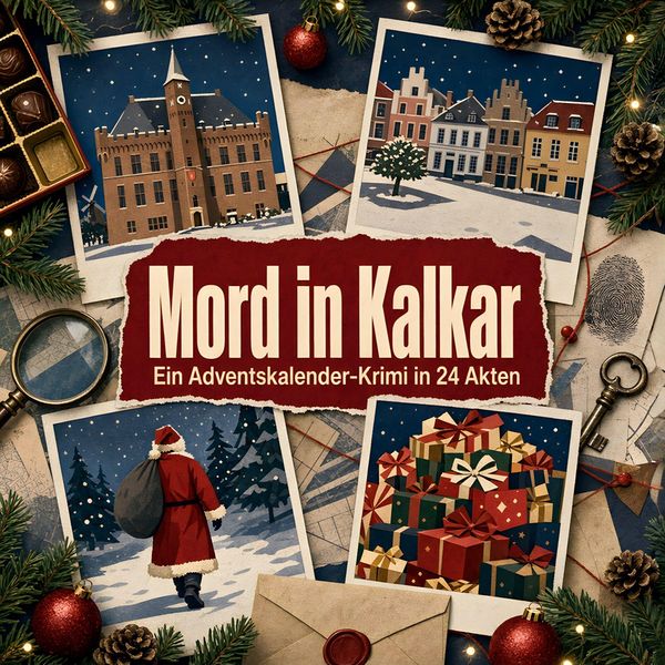 Produktbild: Mord in Kalkar