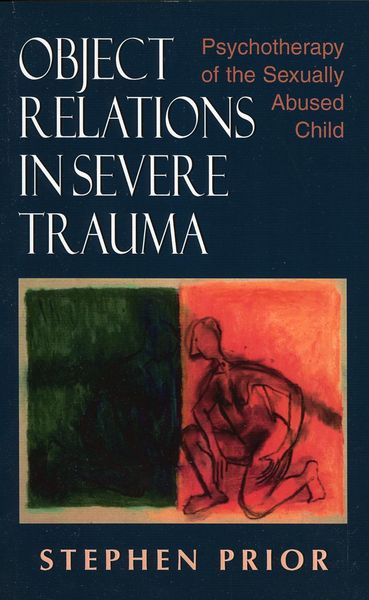 Produktbild: Object Relations in Severe Trauma