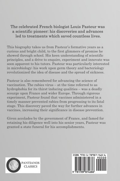 Produktbild: Louis Pasteur