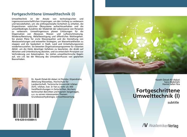 Produktbild: Fortgeschrittene Umwelttechnik (I)