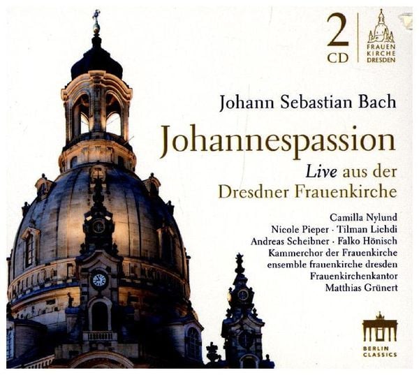 Produktbild: Johannespassion