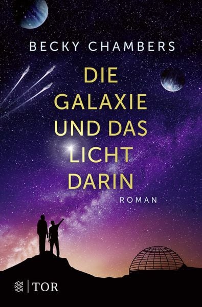 Produktbild: Die Galaxie und das Licht darin