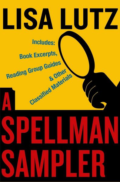 Produktbild: Lisa Lutz Spellman Series E-Sampler