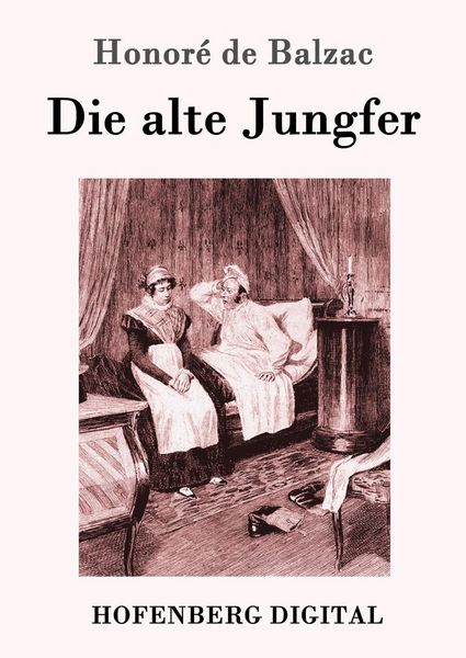 Produktbild: Die alte Jungfer