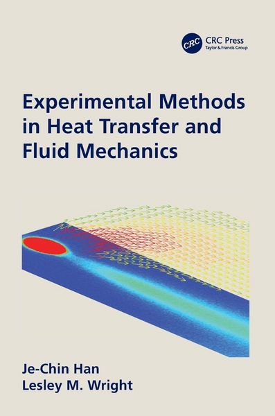 Produktbild: Experimental Methods in Heat Transfer and Fluid Mechanics