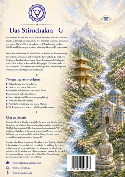 Produktbild: Das Stinchakra - G