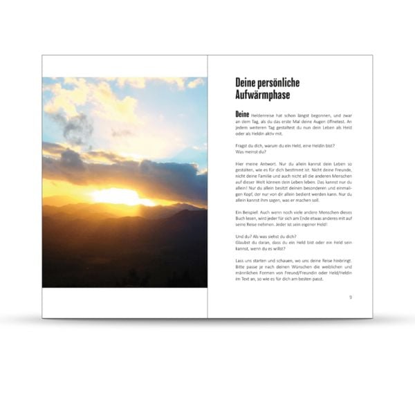 Produktbild: 16 Plus &ndash; Deine Heldenreise