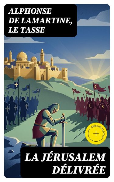 Produktbild: La J&eacute;rusalem d&eacute;livr&eacute;e
