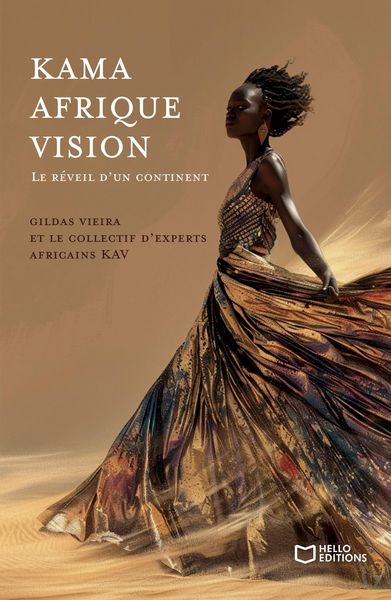 Produktbild: Kama Afrique Vision - Le r&eacute;veil d'un continent