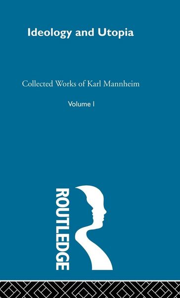 Produktbild: Ideology and Utopia