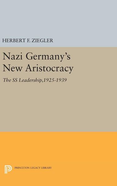 Produktbild: Nazi Germany's New Aristocracy