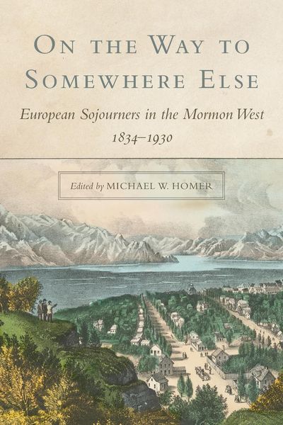 Produktbild: On the Way to Somewhere Else