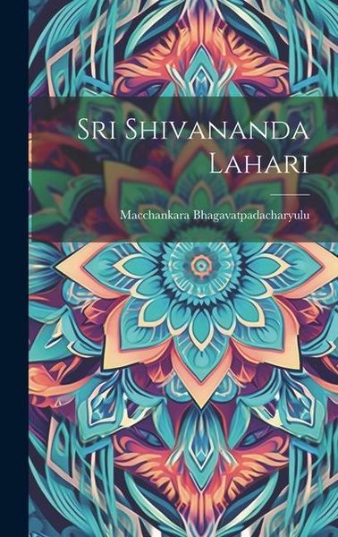 Produktbild: Sri Shivananda Lahari