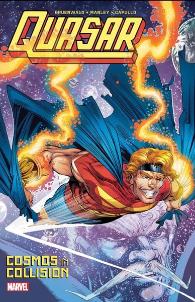 Produktbild: Quasar: Cosmos in Collision