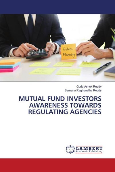 Produktbild: Mutual Fund Investors Awareness Towards Regulating Agencies