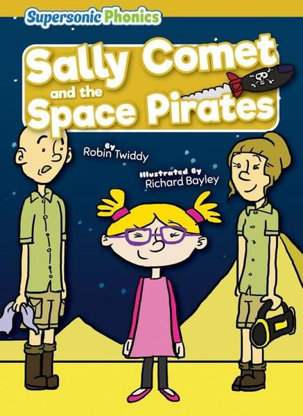 Produktbild: Sally Comet and the Space Pirates