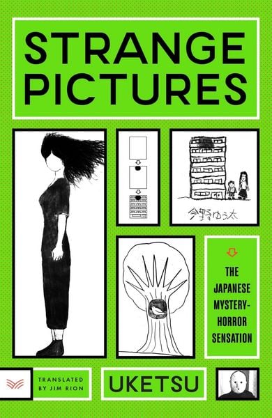 Produktbild: Strange Pictures