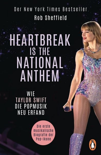 Produktbild: Heartbreak is the National Anthem